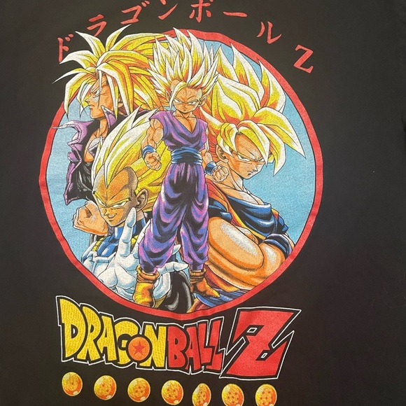 Dragon Ball Z T shirt - Picture 3 of 5